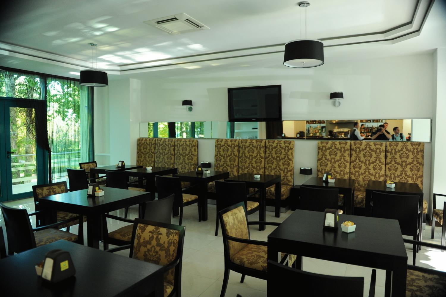 Hotel Zodiac Constanta Exterior photo