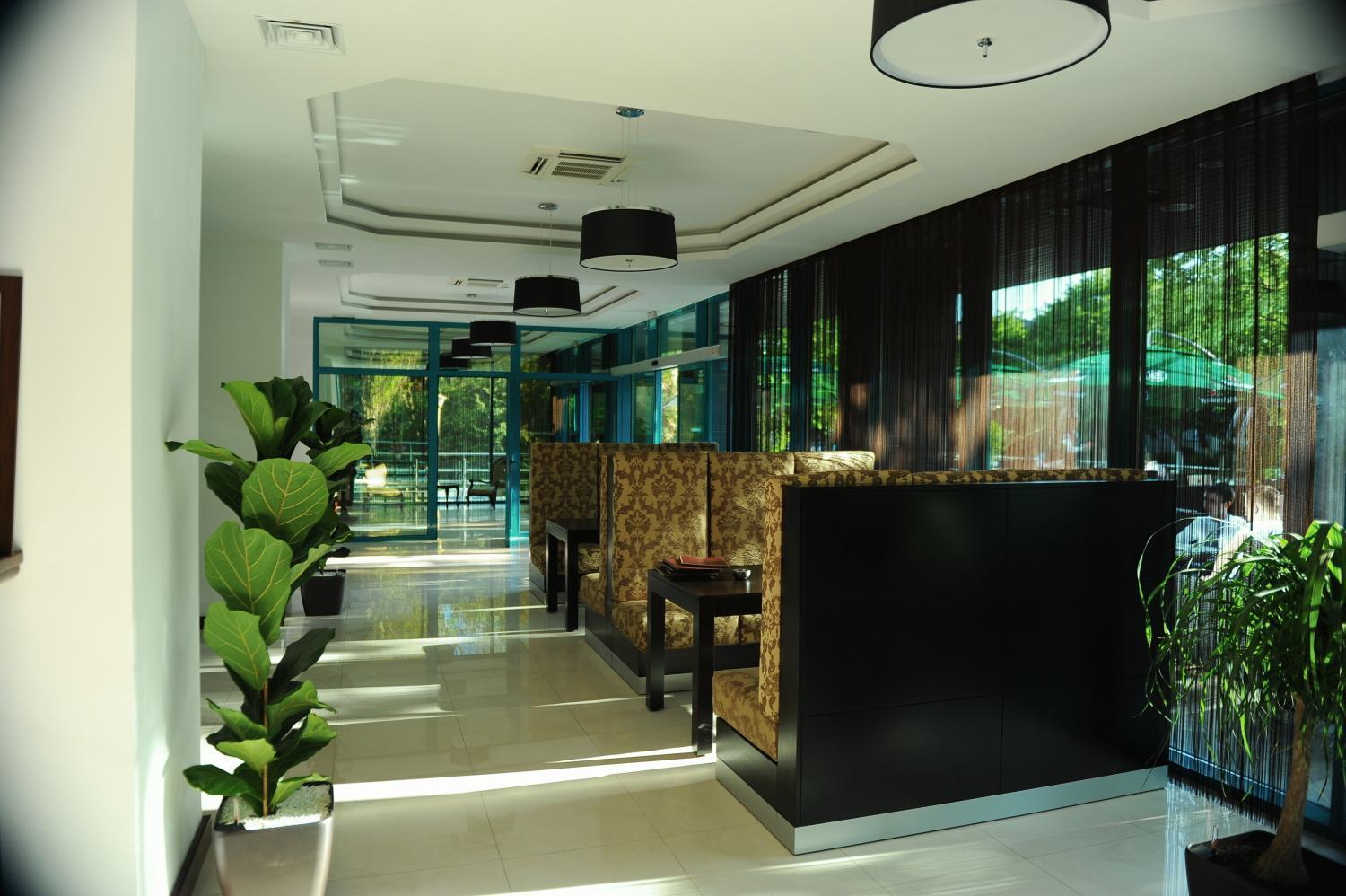Hotel Zodiac Constanta Exterior photo