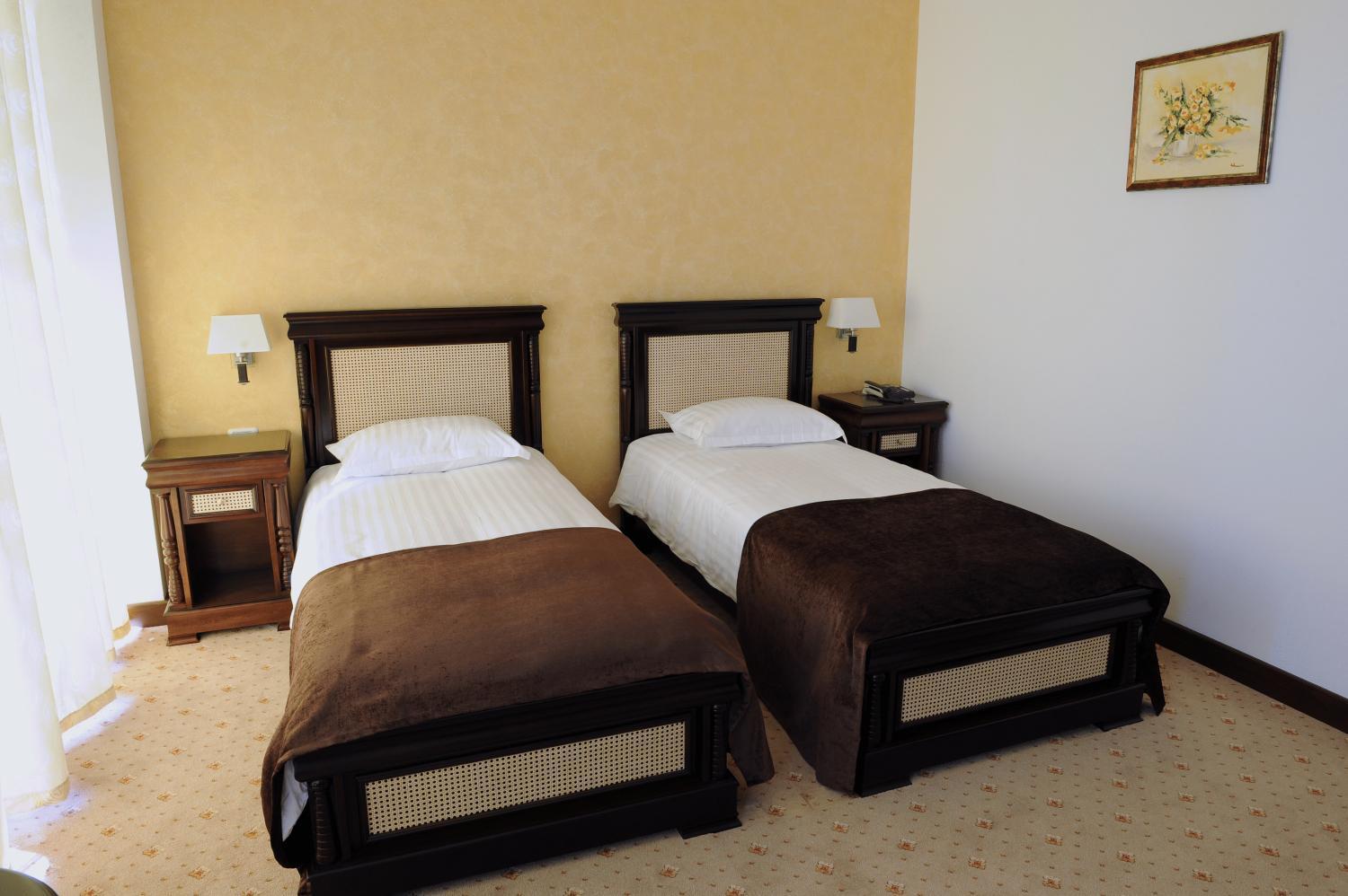Hotel Zodiac Constanta Exterior photo