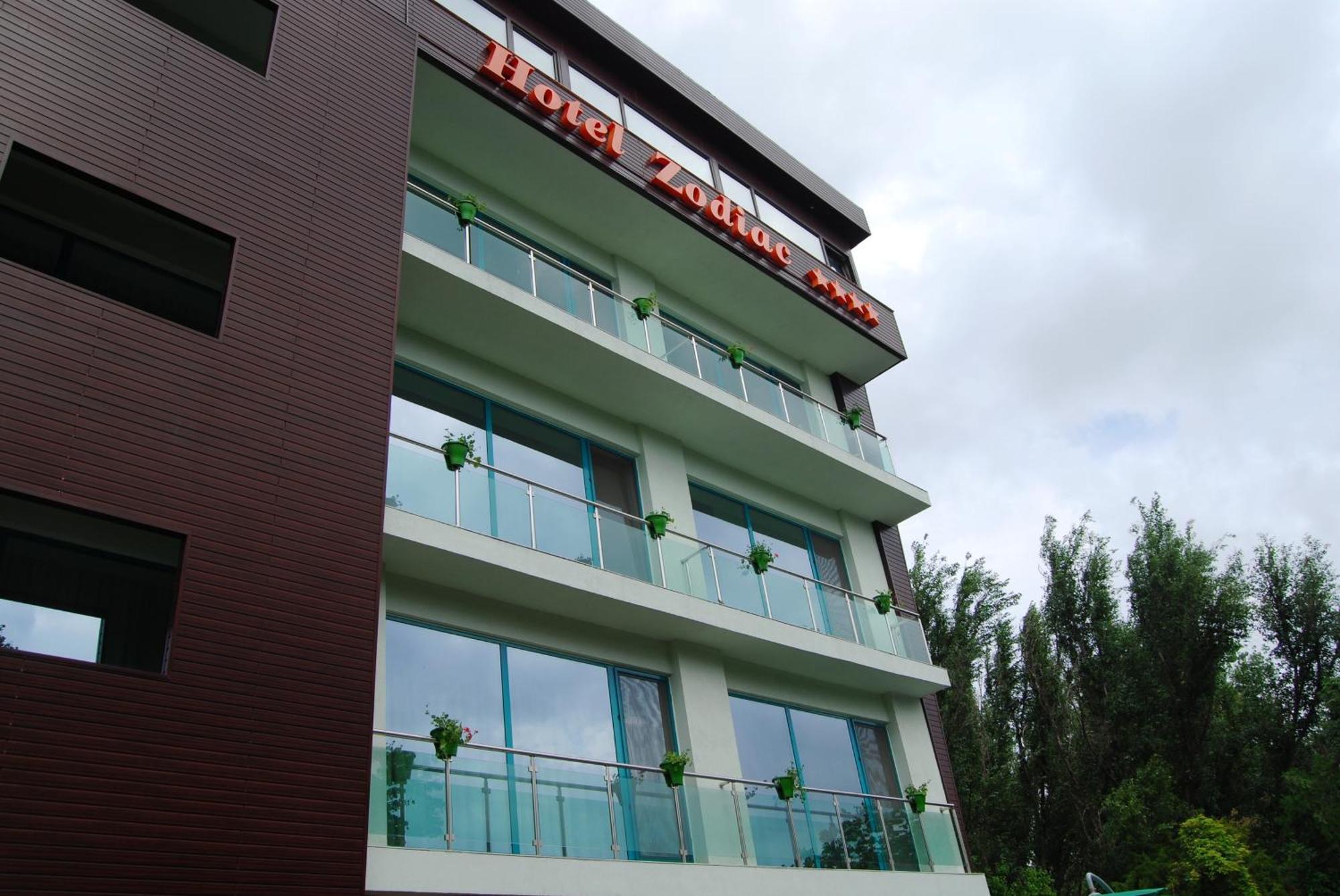 Hotel Zodiac Constanta Exterior photo