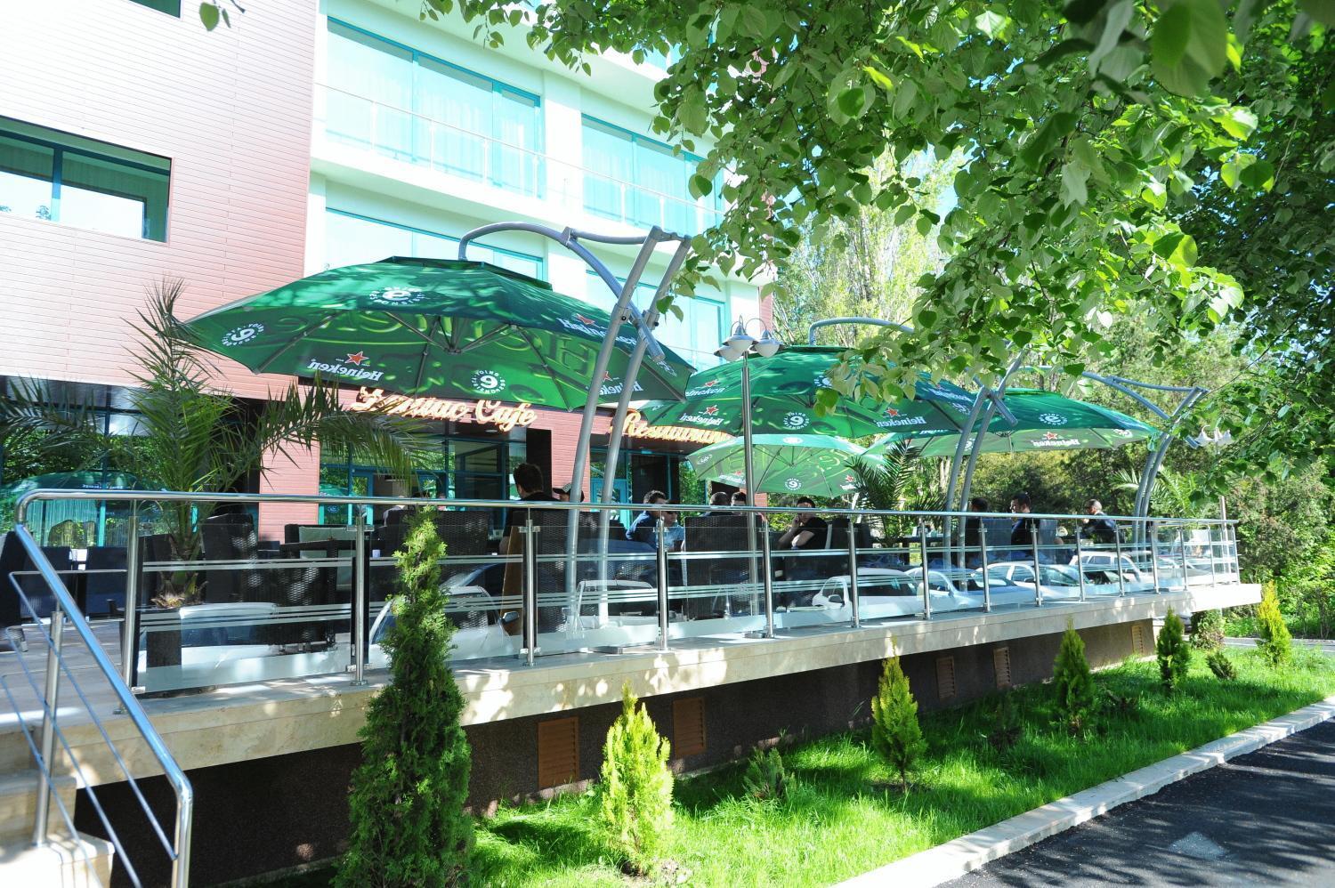 Hotel Zodiac Constanta Exterior photo